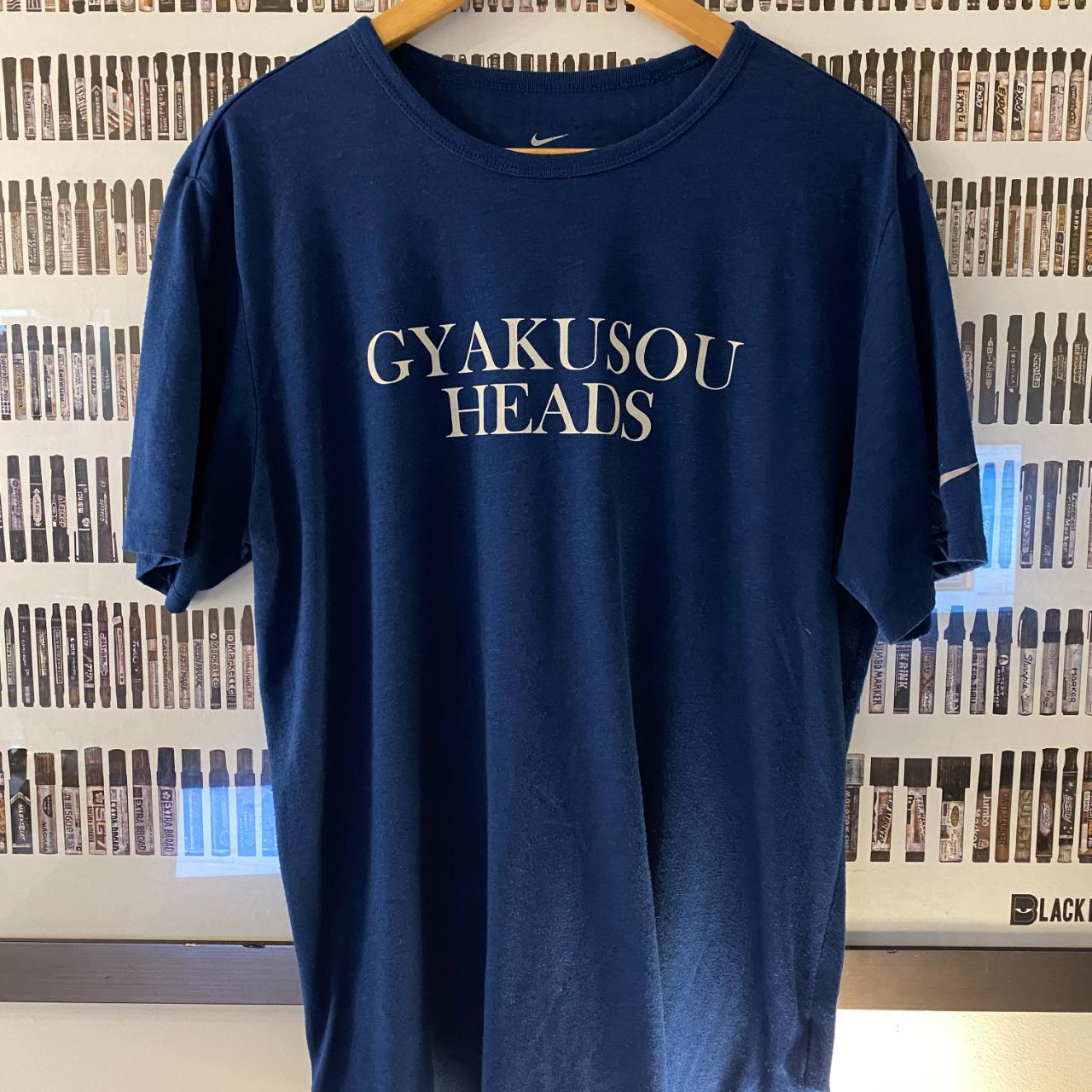 Nike gyakusou t outlet shirt