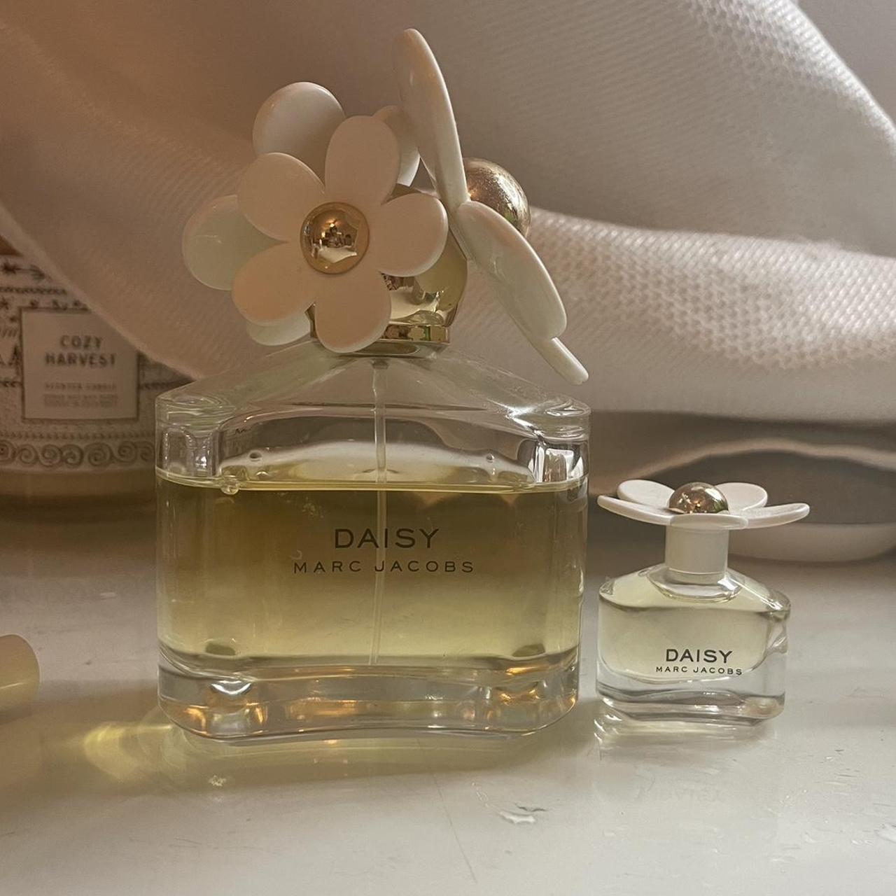 Mini cheap daisy perfume