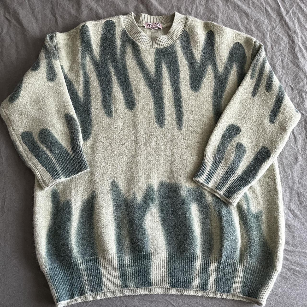 Verge Girl Women's Multi Jumper Depop