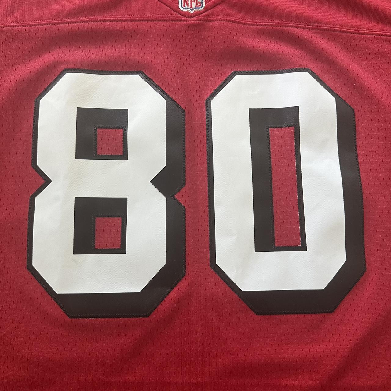 Jerry Rice '94 San Francisco 49ers MITCHELL & NESS - Depop