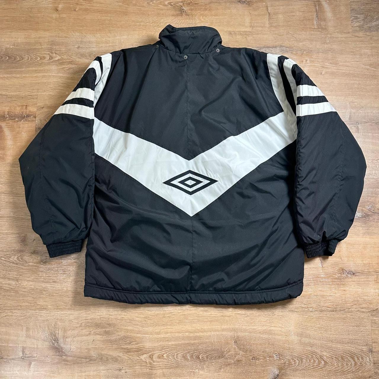 Umbro jacket - Depop