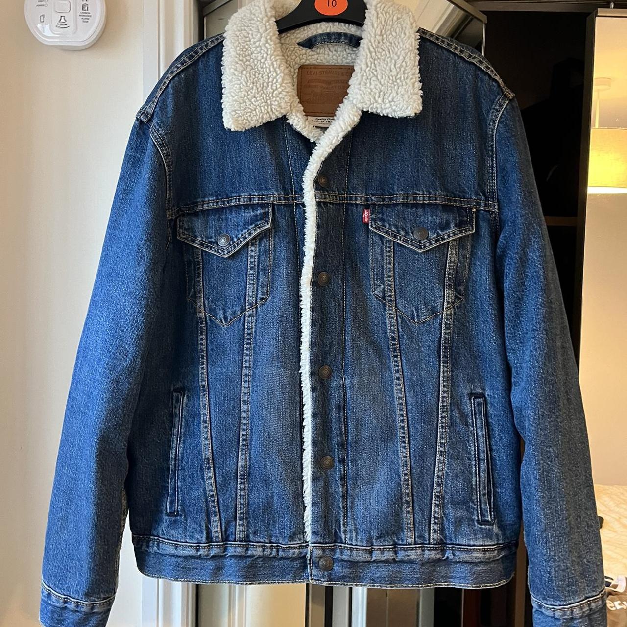 Levi's Men's Jacket | Depop