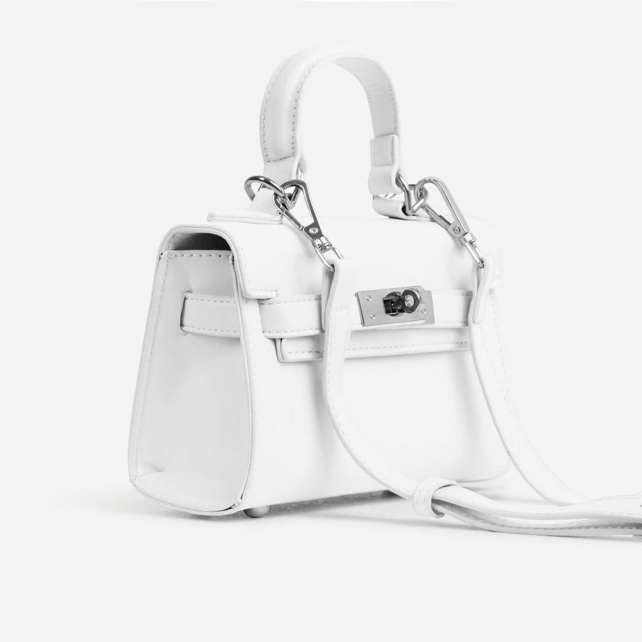 EGO Women's White Bag Depop