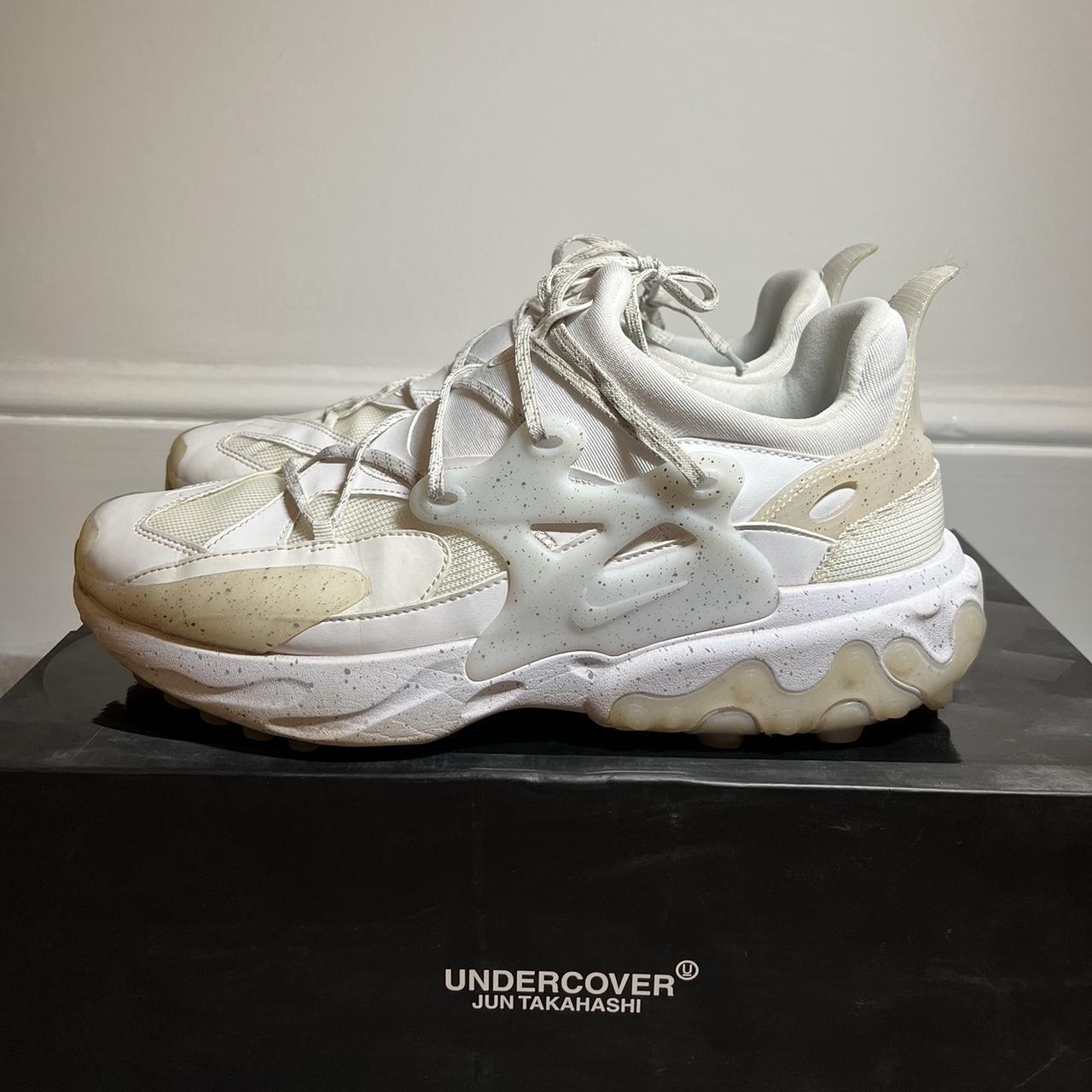 React Boot Nike React Presto X Undercover White Nike X Undercover