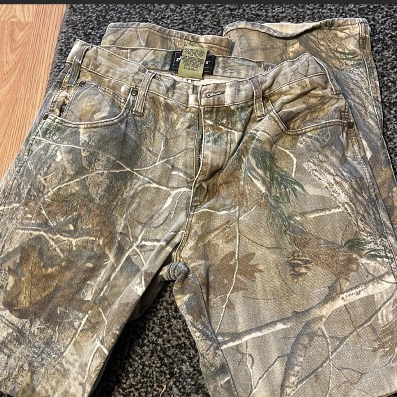 Realtree Men's Jeans | Depop