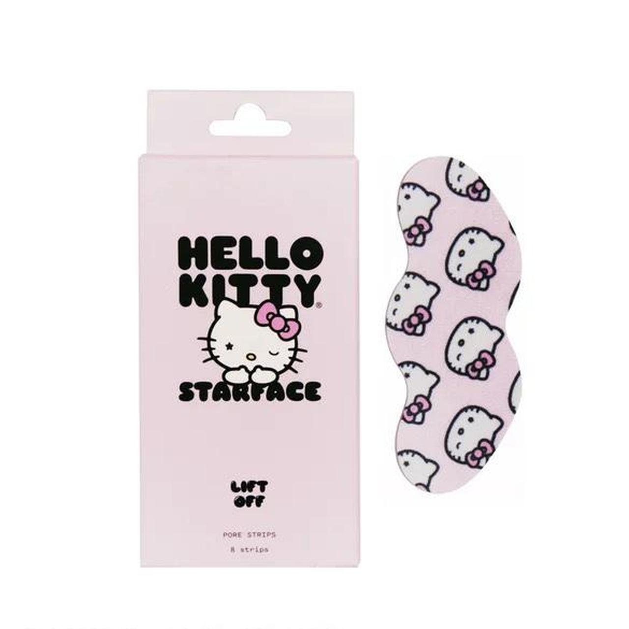 Pink Hello Kitty Starface Compact + Refills + Nose... - Depop