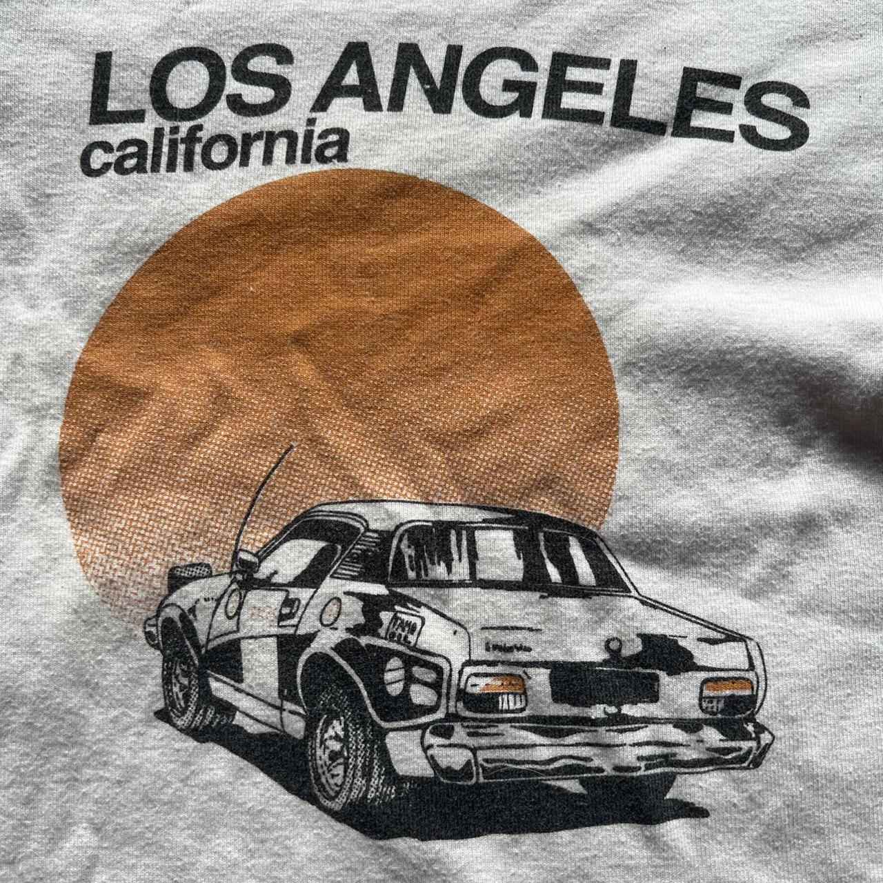 brandy melville los angeles california hailie... Depop