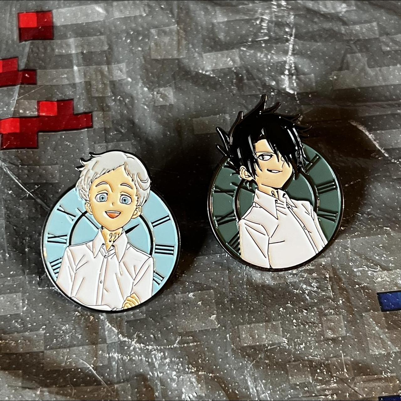 Pin on The Promised Neverland