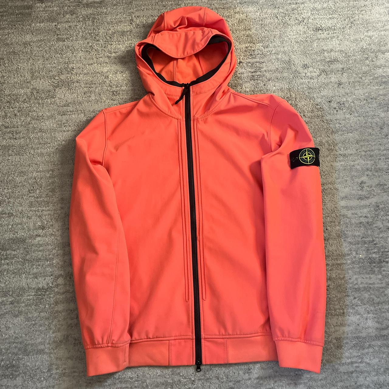 Stone island-soft-shell - Depop Stone island-soft-shell - Depop