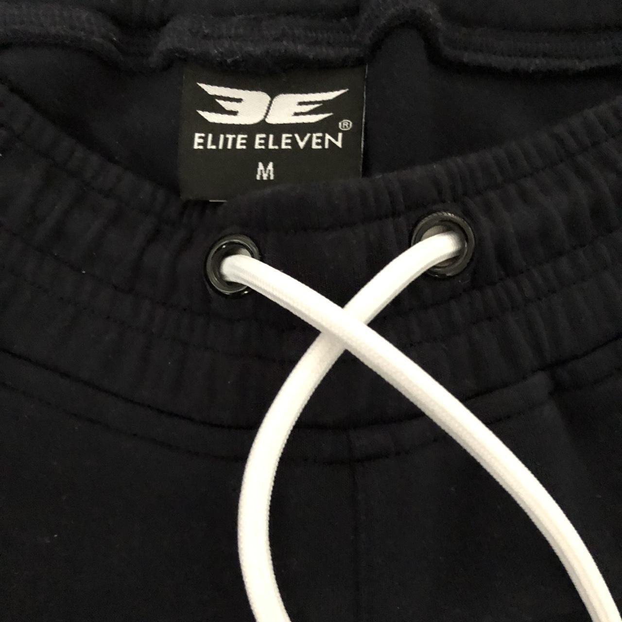 Elite Eleven Pro Tech Joggers - Navy - Size Medium - Depop