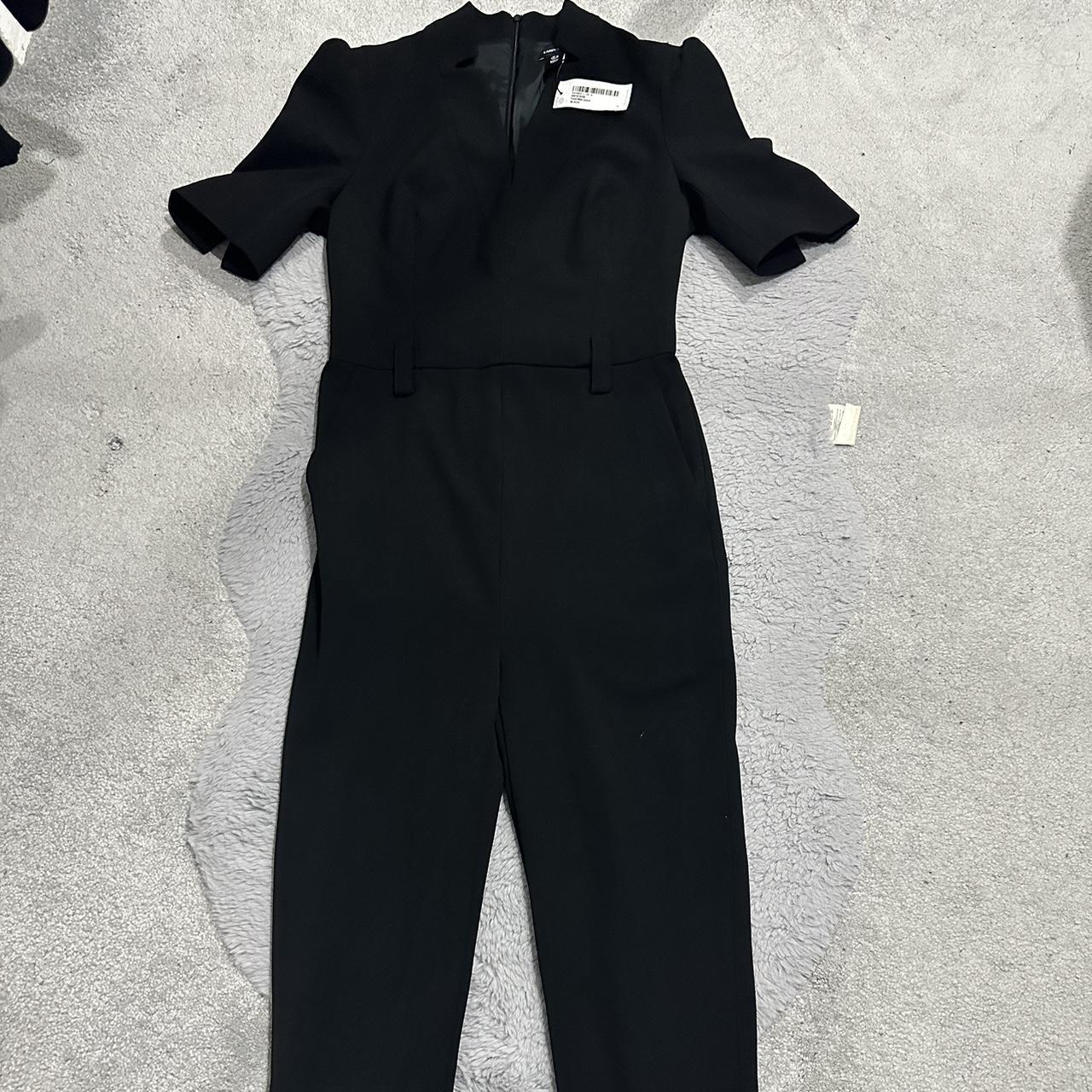 Forever Belted Jumpsuit