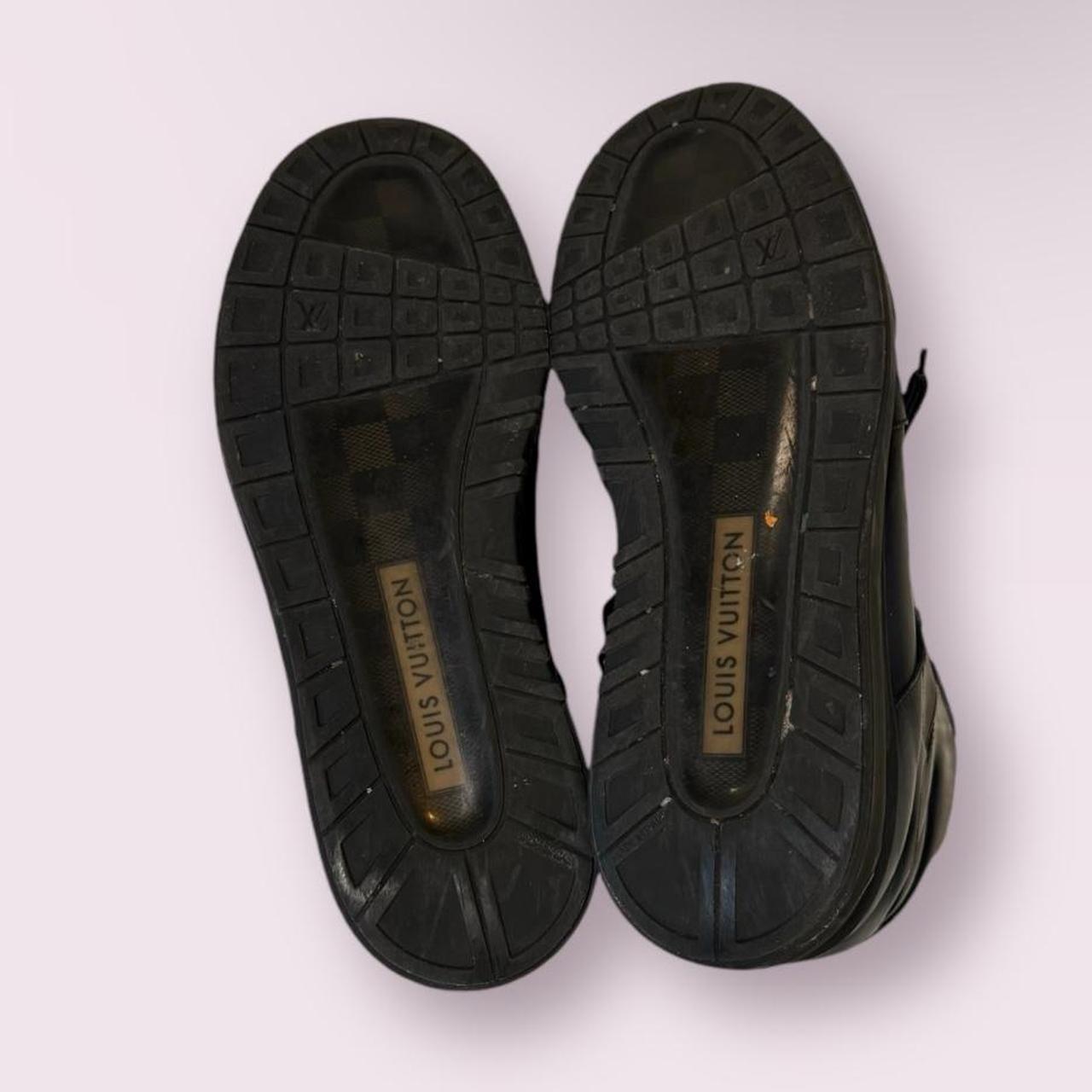 louis vuitton trailblazer sneaker