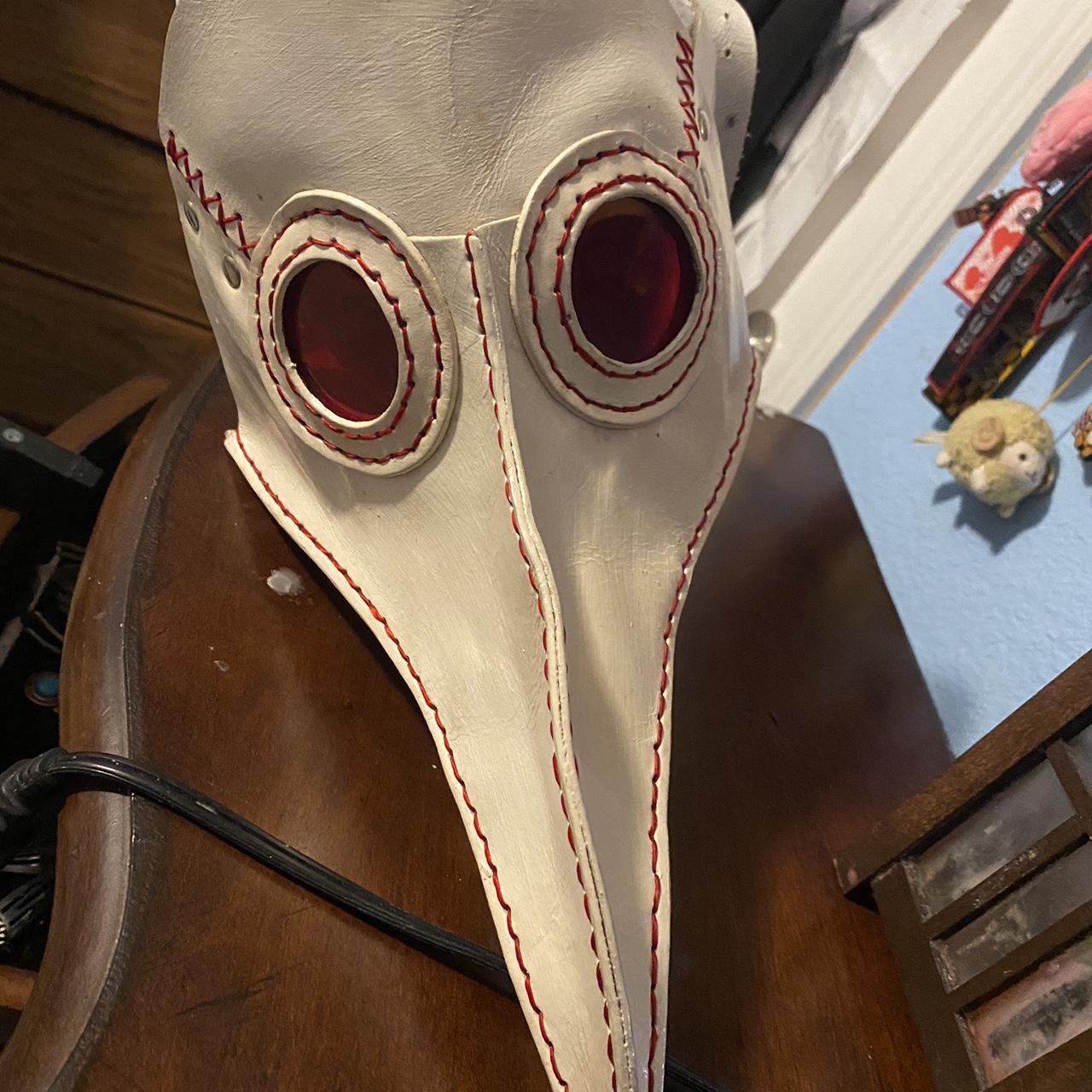 plague doctor mask hot topic