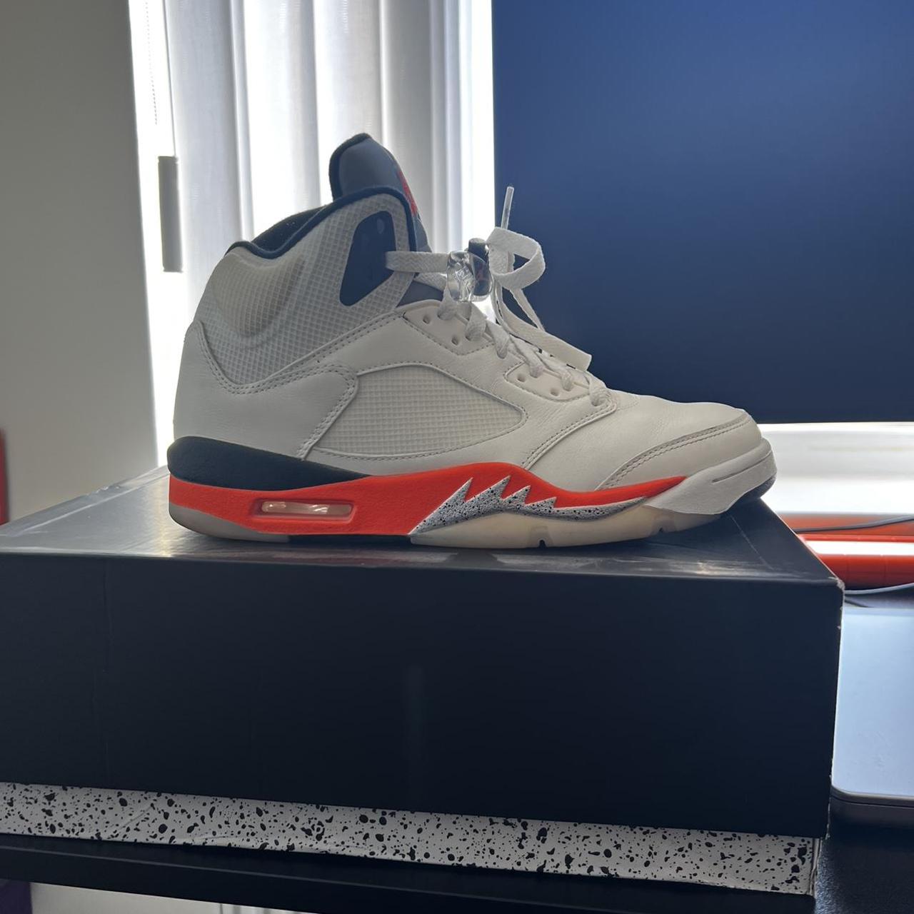 aj5 shattered backboard