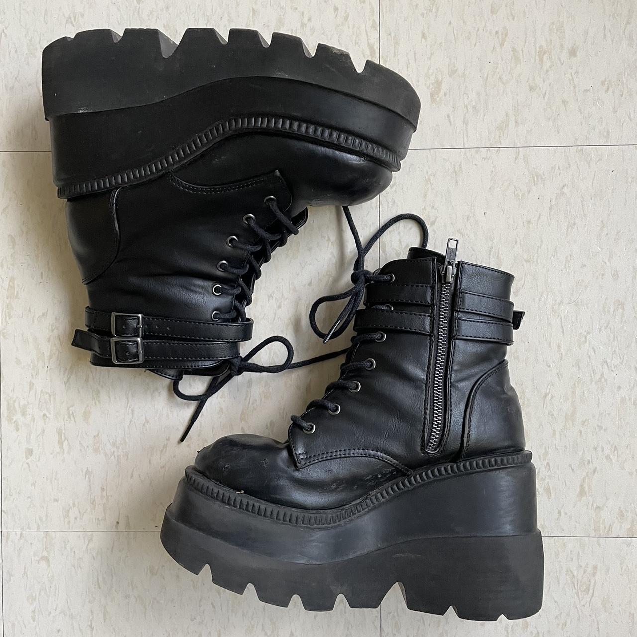 demonia shaker 52 black