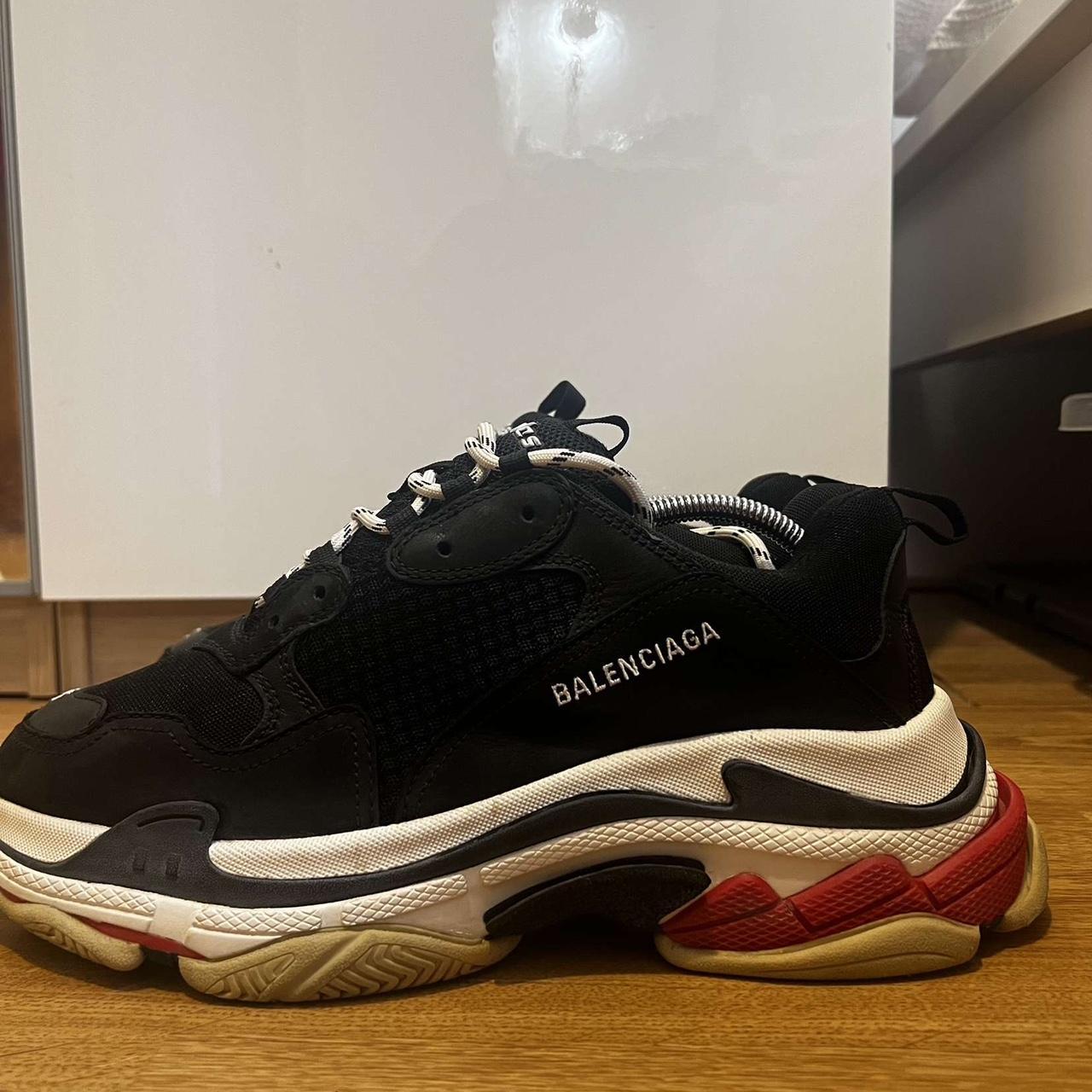 Balenciaga 750 2025