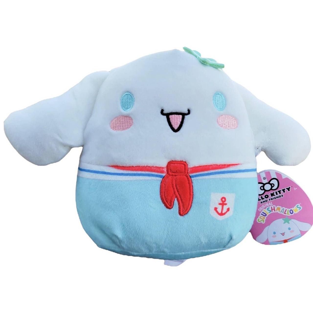 sanrio squishmallow hello kitty