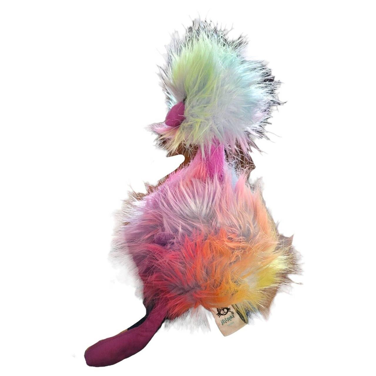 Jellycat rainbow clearance pom pom