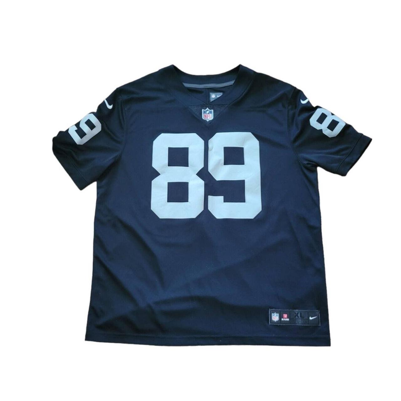 Nike Men's Amari Cooper Oakland Raiders Game Jersey - Black