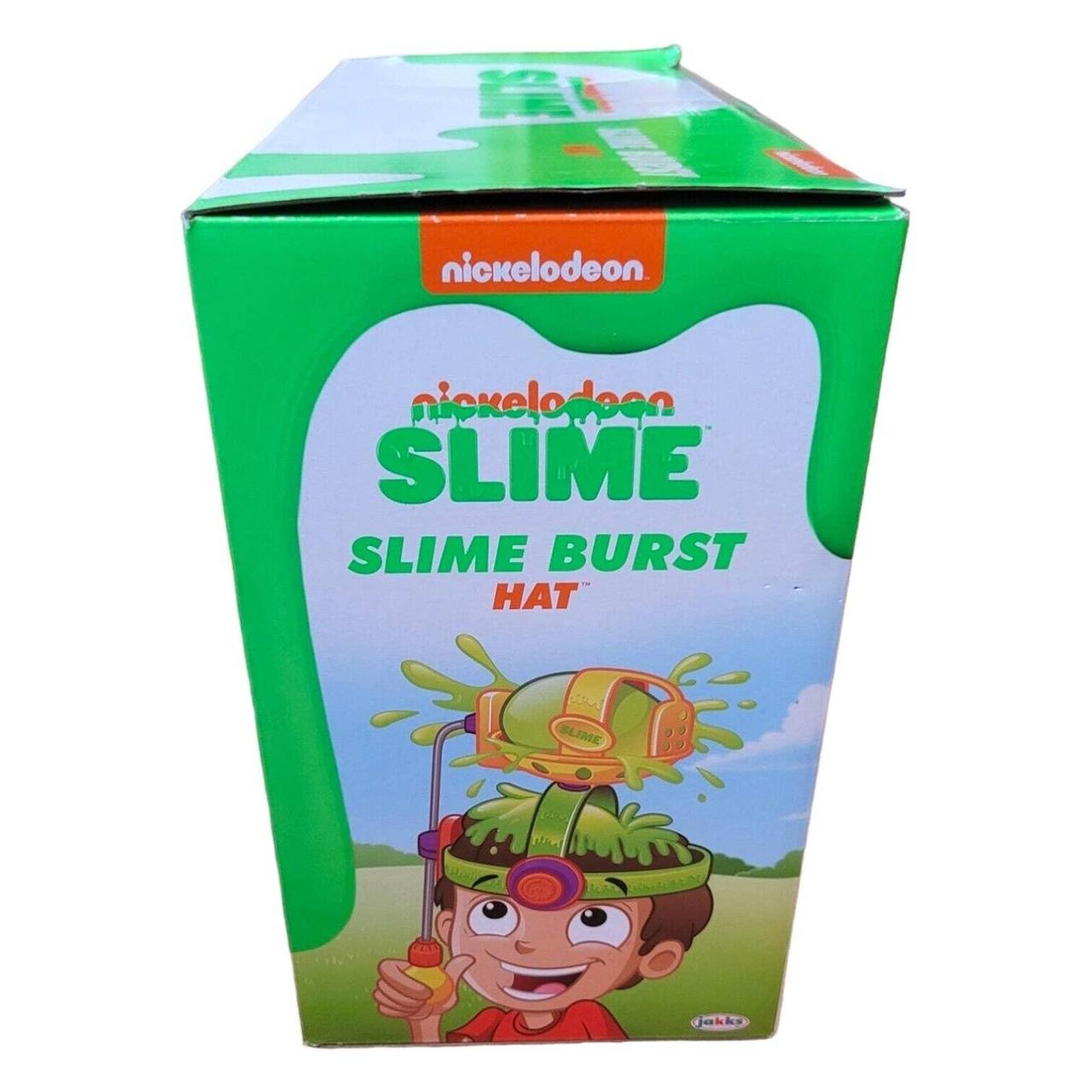 Nickelodeon Slime Splash Hat Game