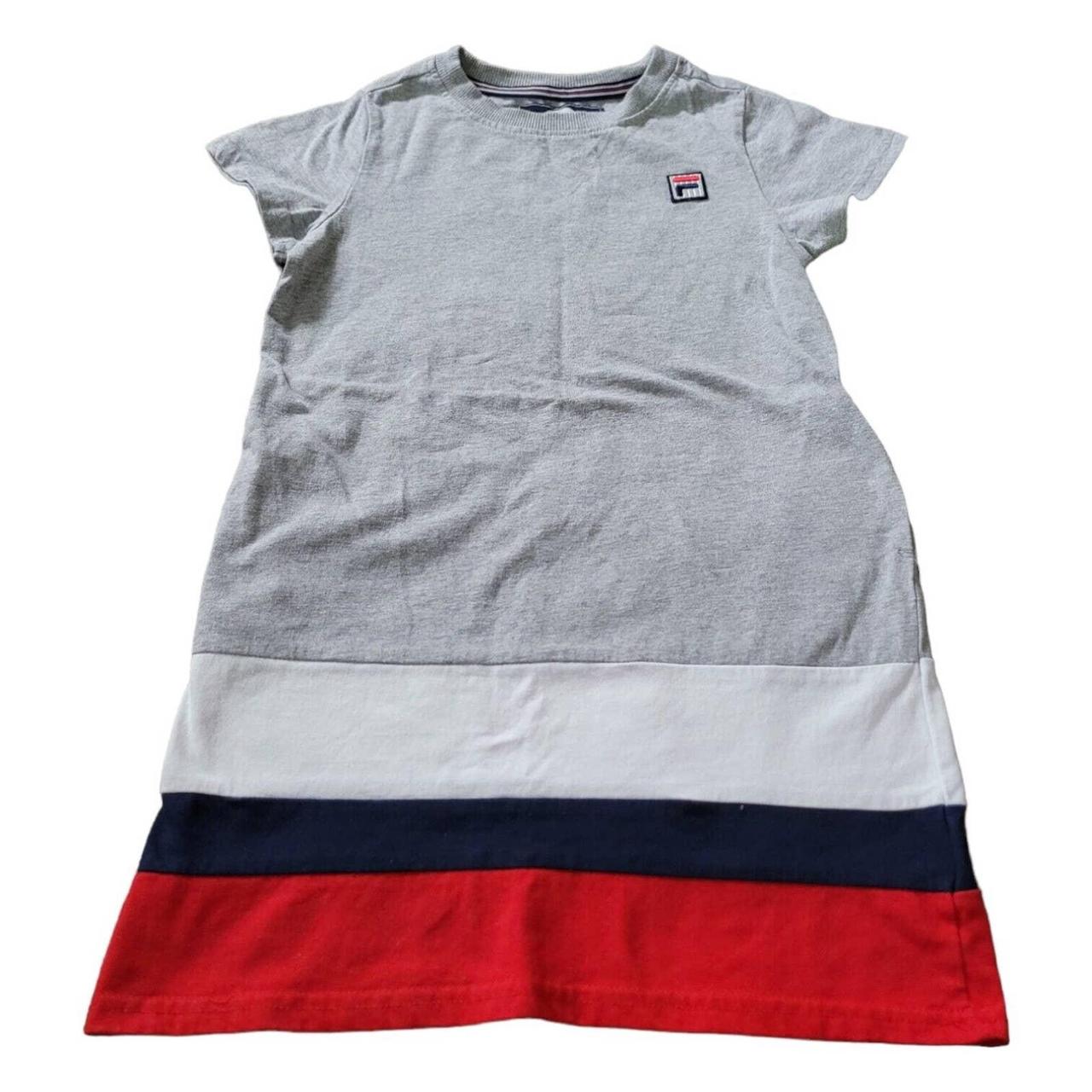 Fila cheap colorblock dress