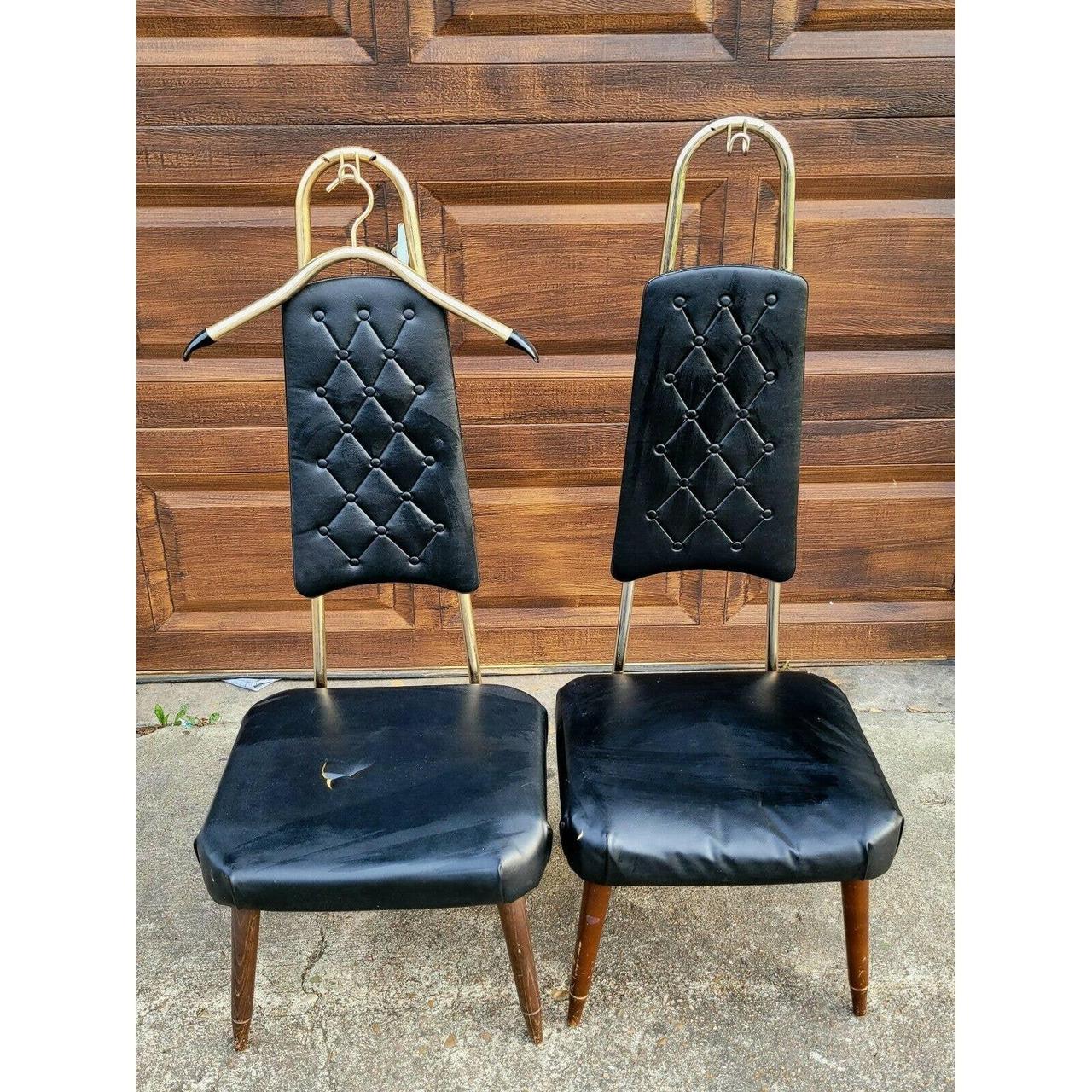 Butlers chair vintage hot sale