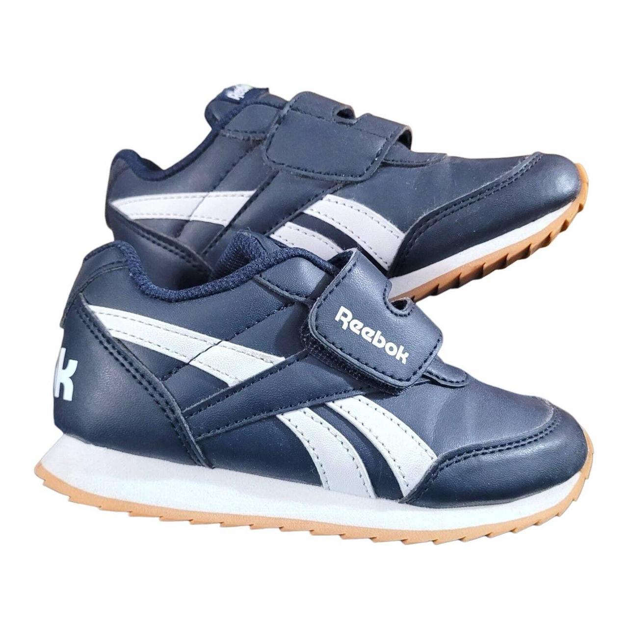 Toddler reebok clearance trainers