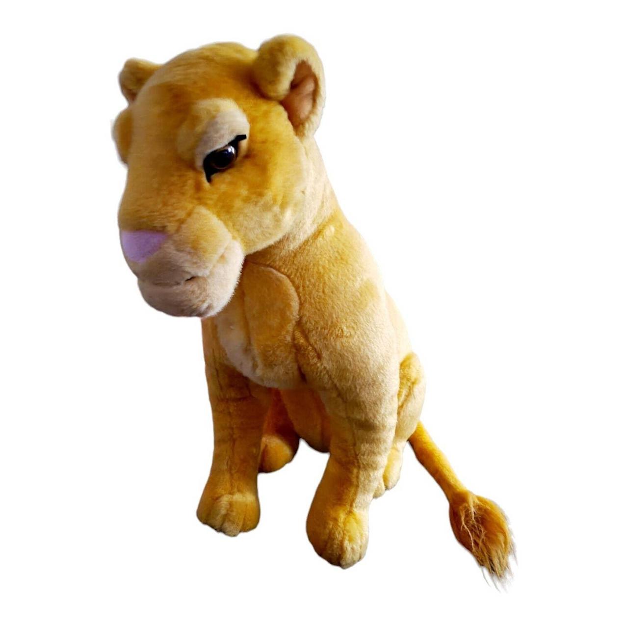 Pillow Pets Simba Disney The Lion King Simba Plush Stuffed Animal Pillow  17