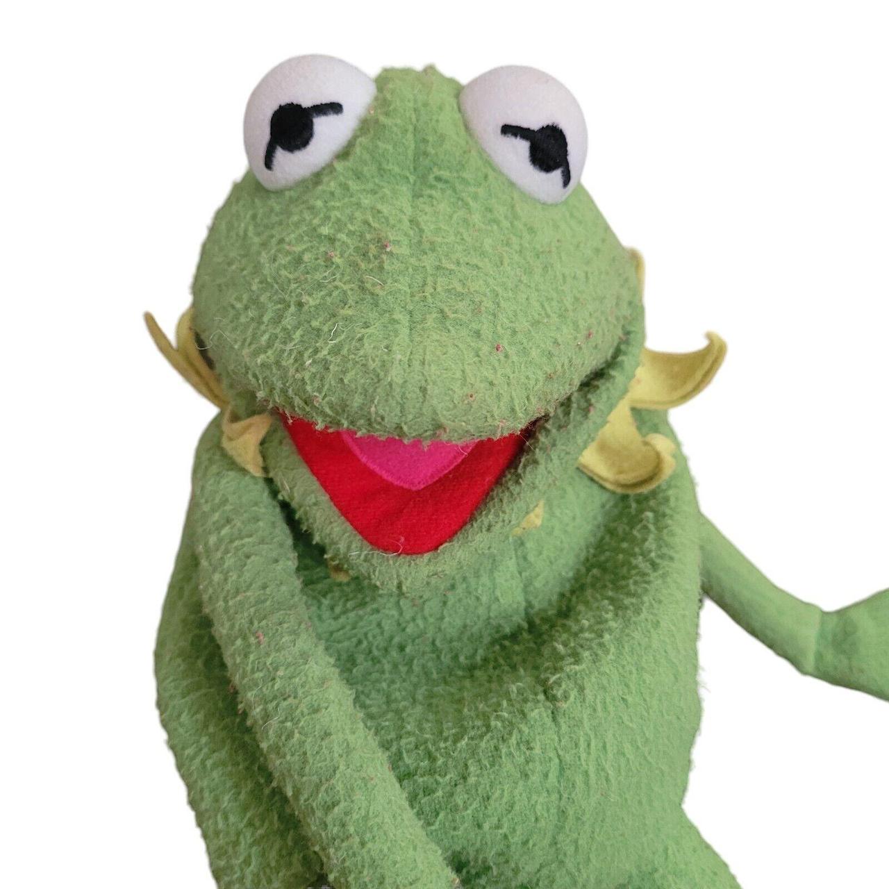 Kermit the frog plush toy on sale