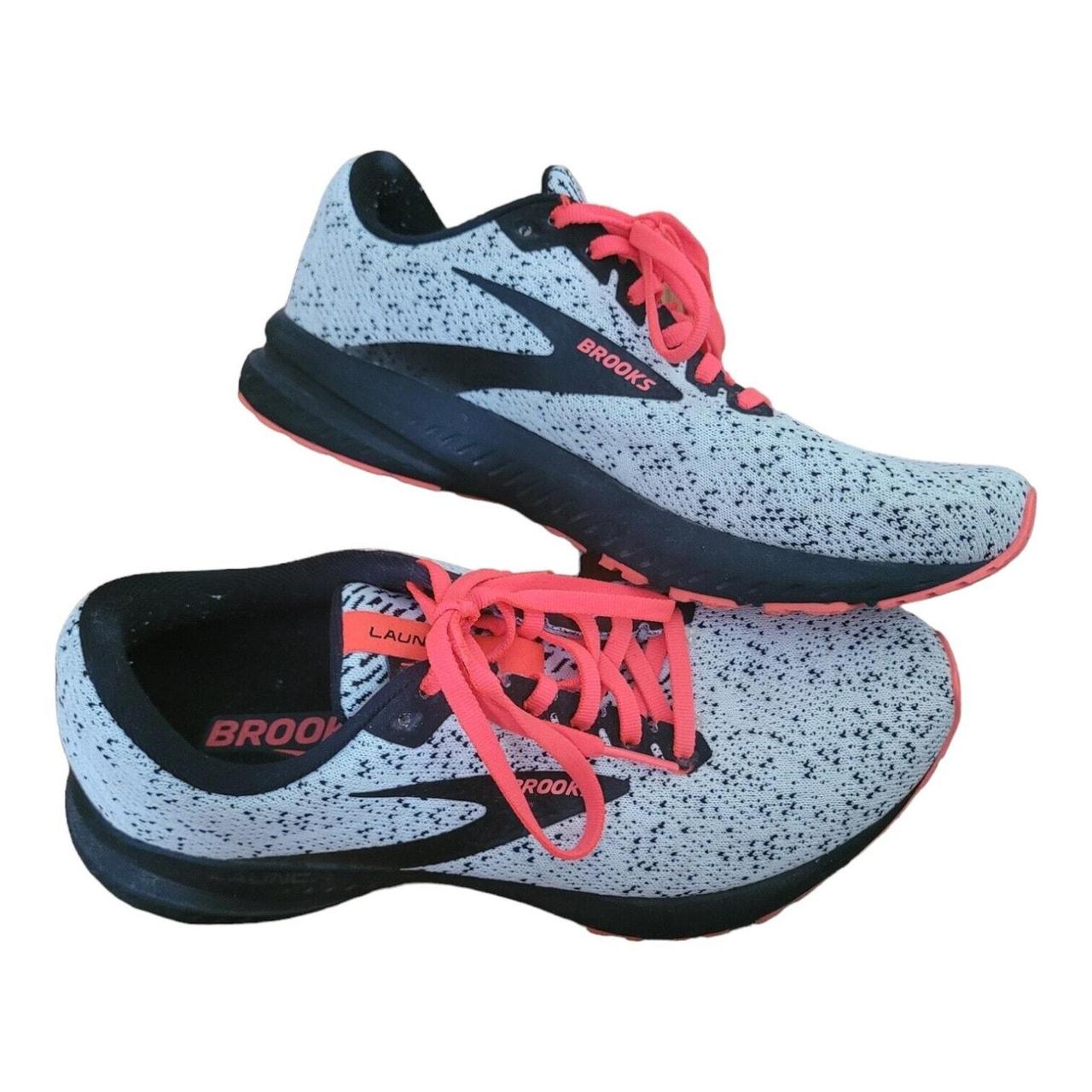 Brooks size store 8.5 Launch 7