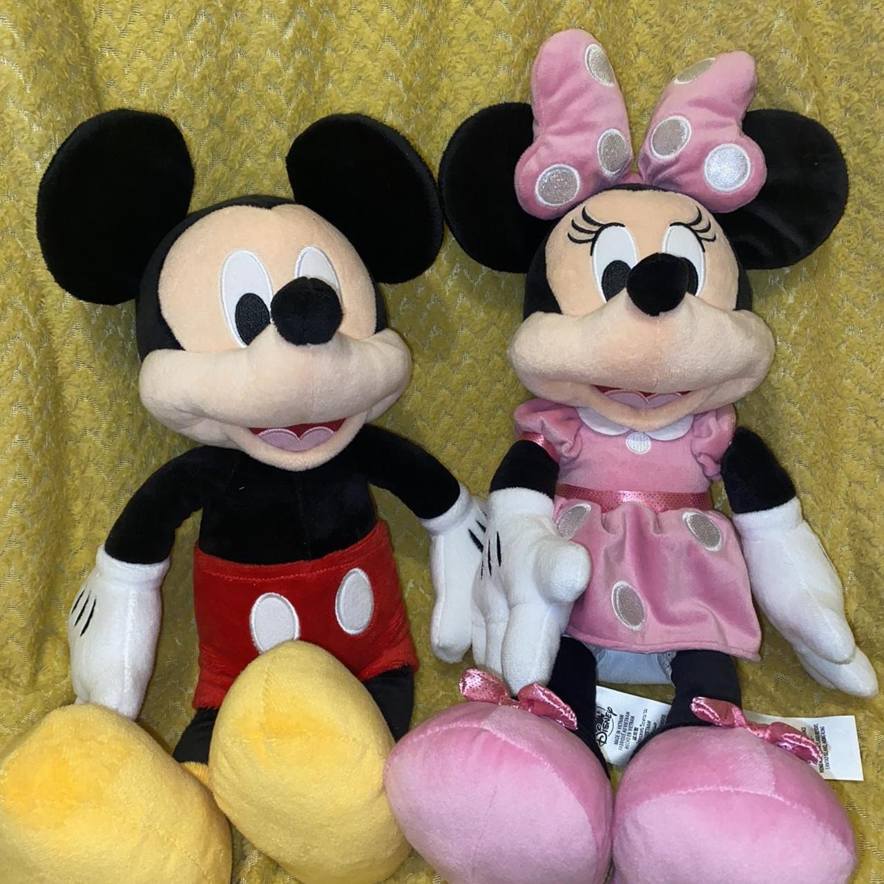 Disney Stuffed-animals | Depop