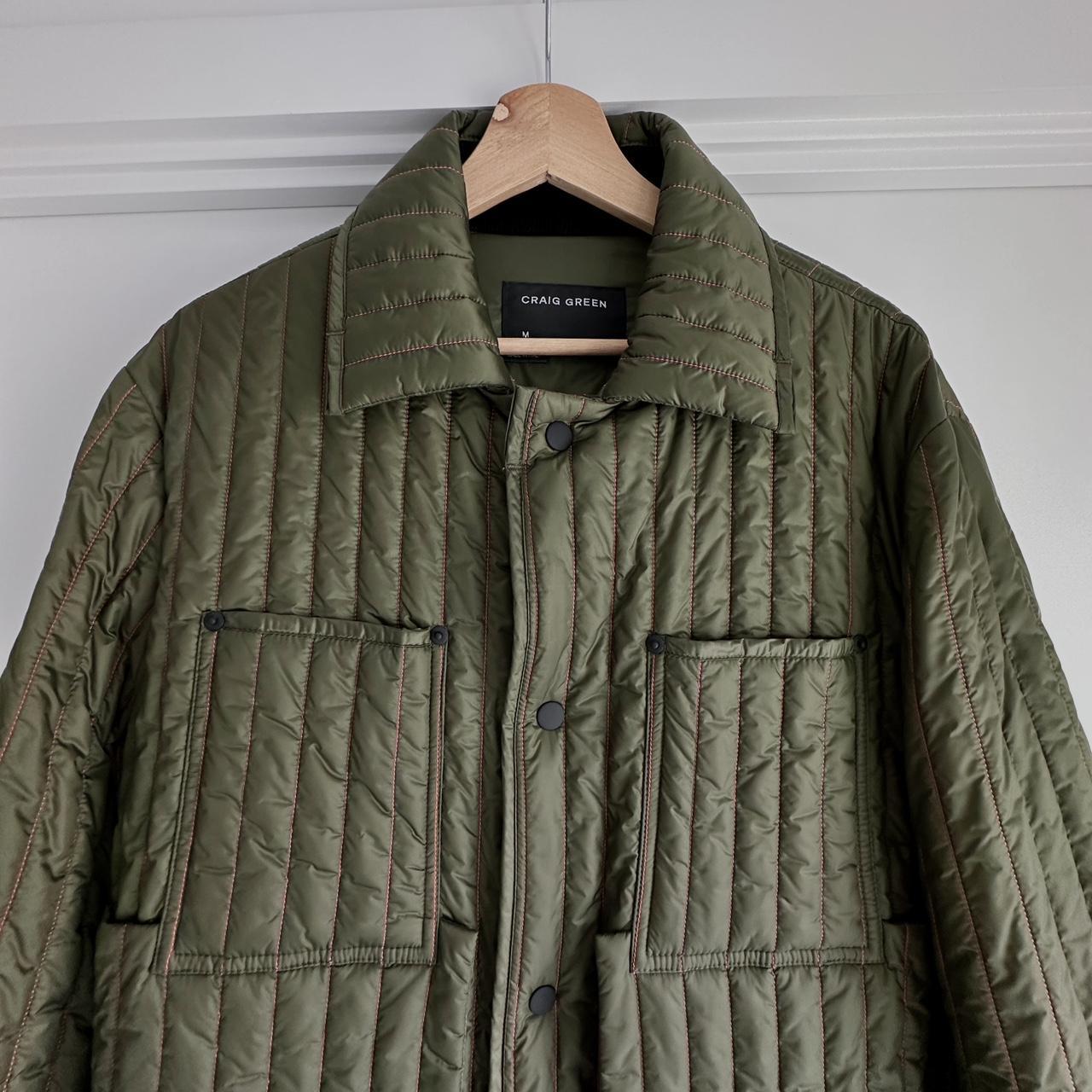 2013AW 初期 Craig Green ジャケット 2013AW 初期 Craig Green ジャケット - メルカリ