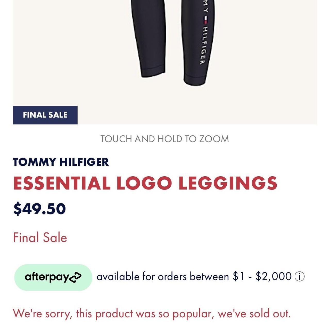 Tommy best sale jeans afterpay