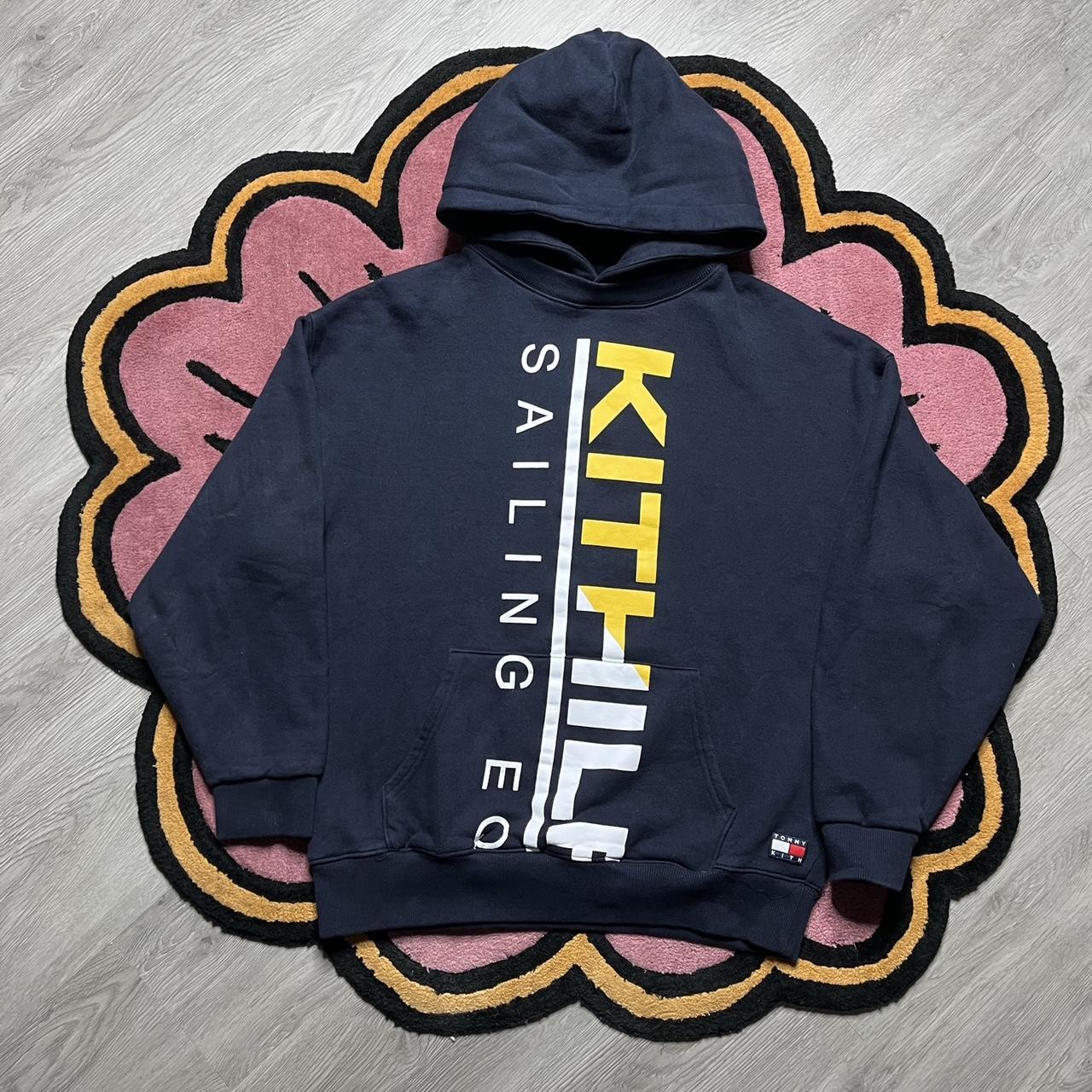 Kith x Tommy Hilfiger Sailing Equipment Pullover Depop