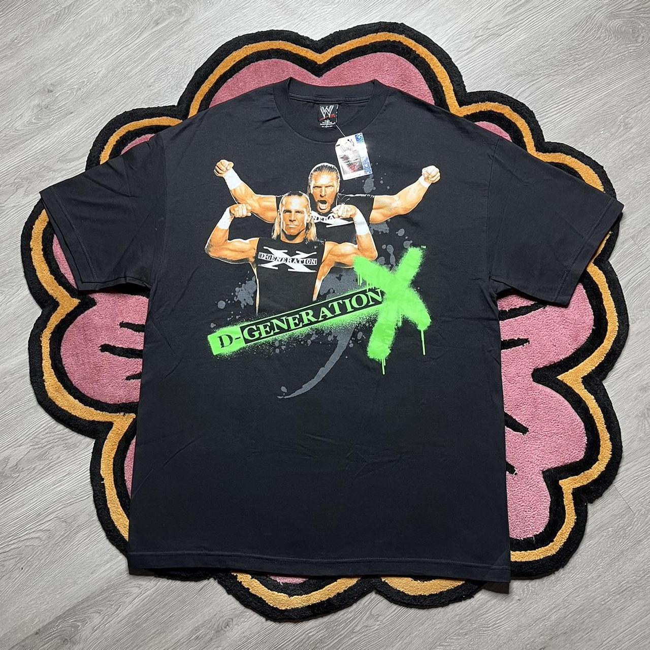 Vintage Wwe D-generation X Suck It Shawn Michaels & - Depop