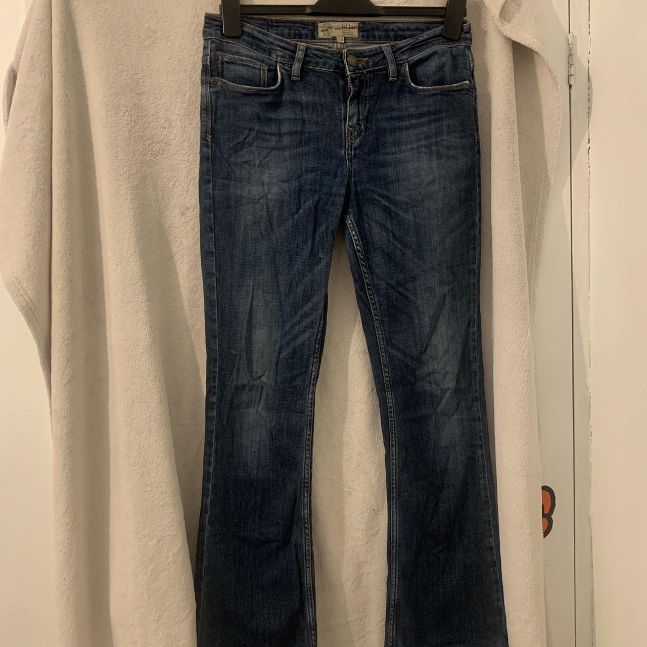 Bootcut Fat Face Jeans Says size 10 but would