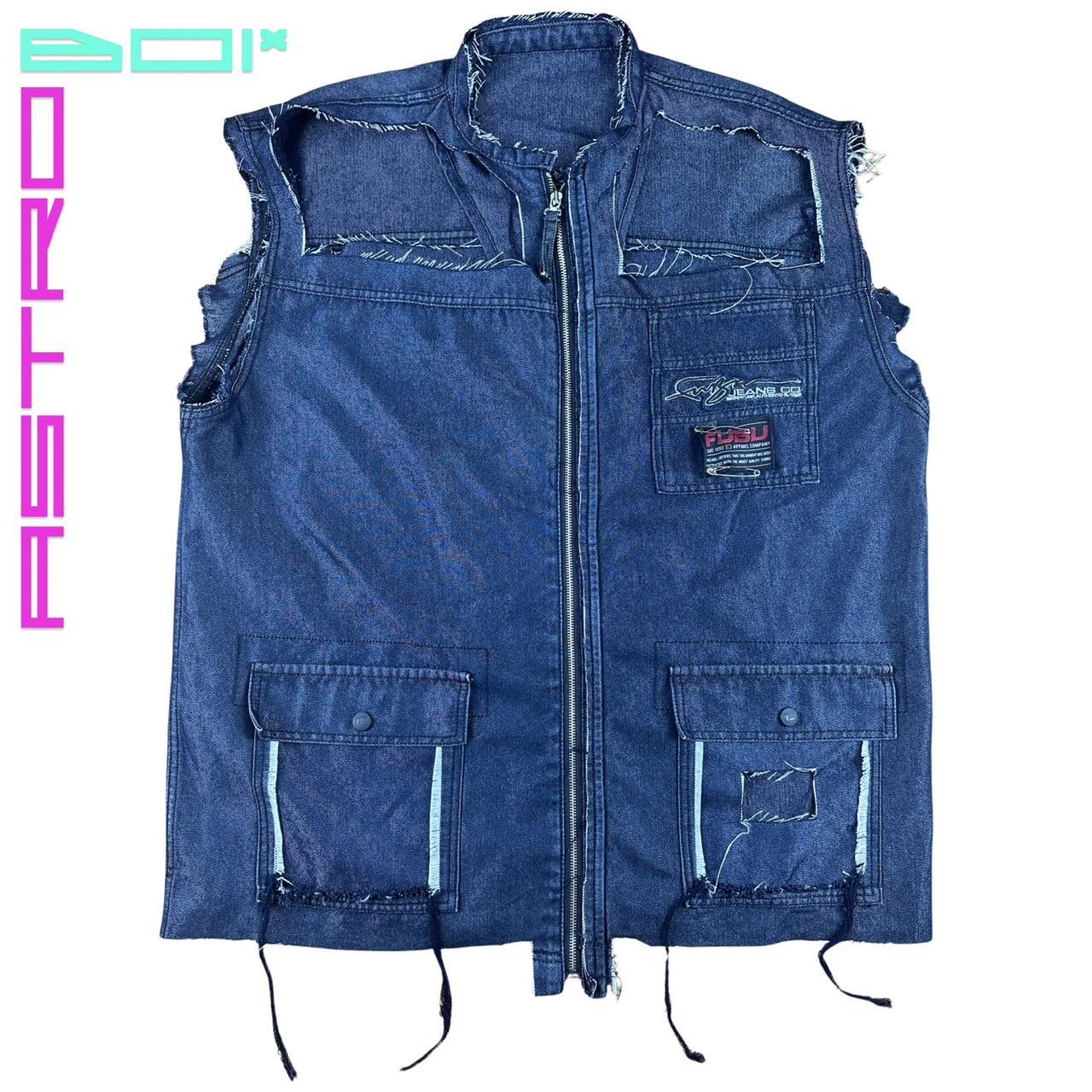 Fubu vest 2024