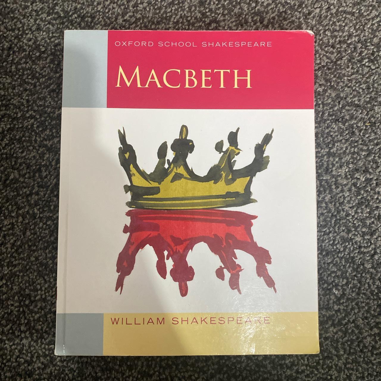 Macbeth - annotated quotes and descriptions... - Depop