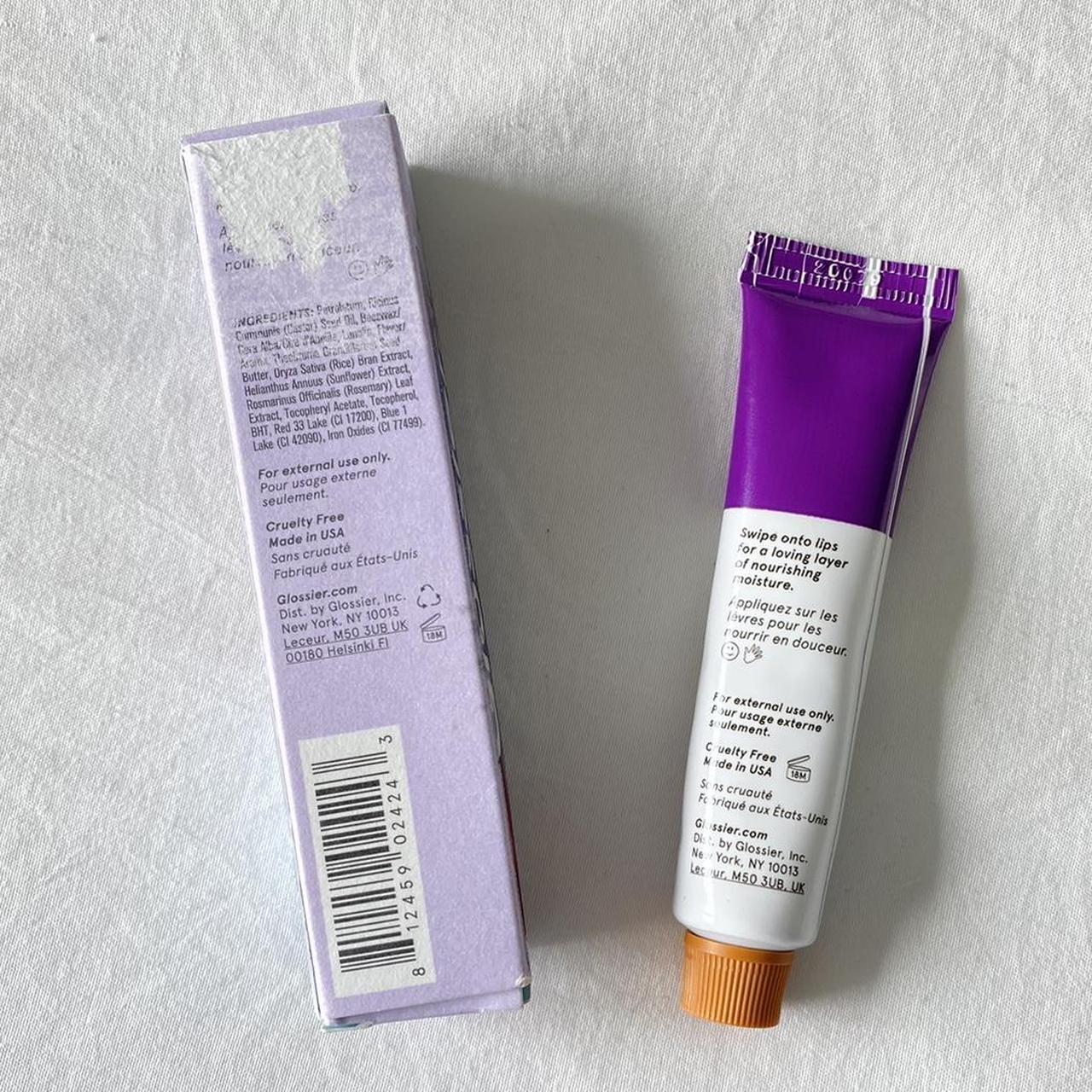 Glossier Purple Makeup | Depop