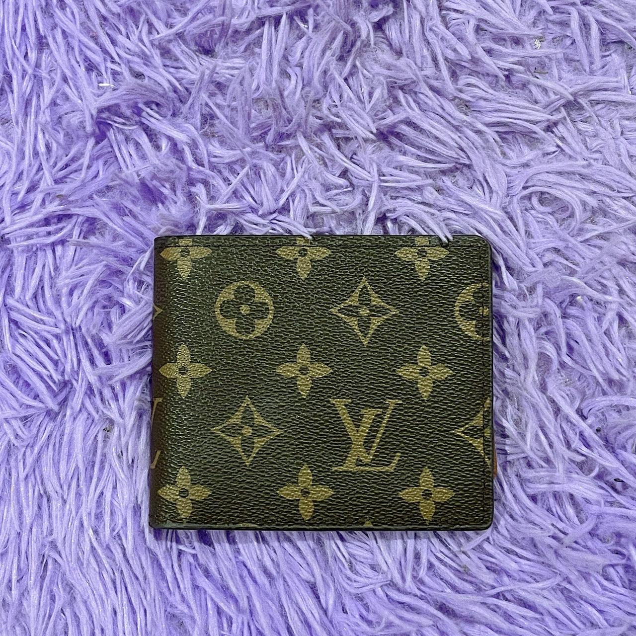 Louis Vuitton Monogram Wristlet (I have more colors - Depop