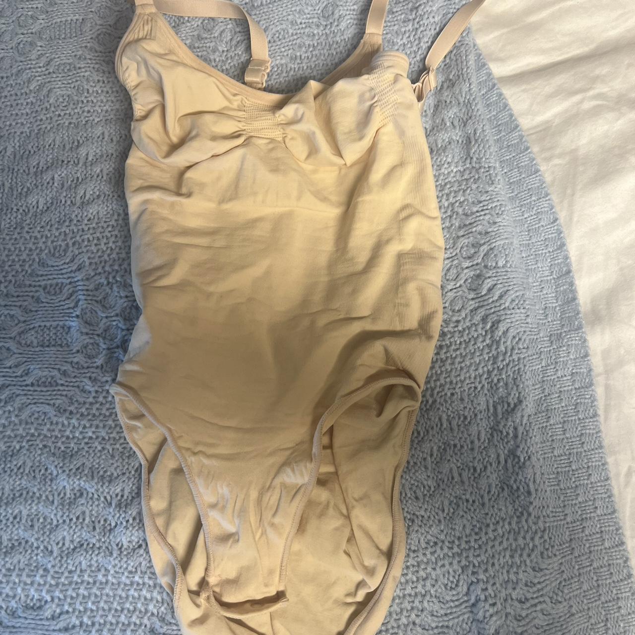 SO (kohls) bodysuit thong super soft worn twice - Depop