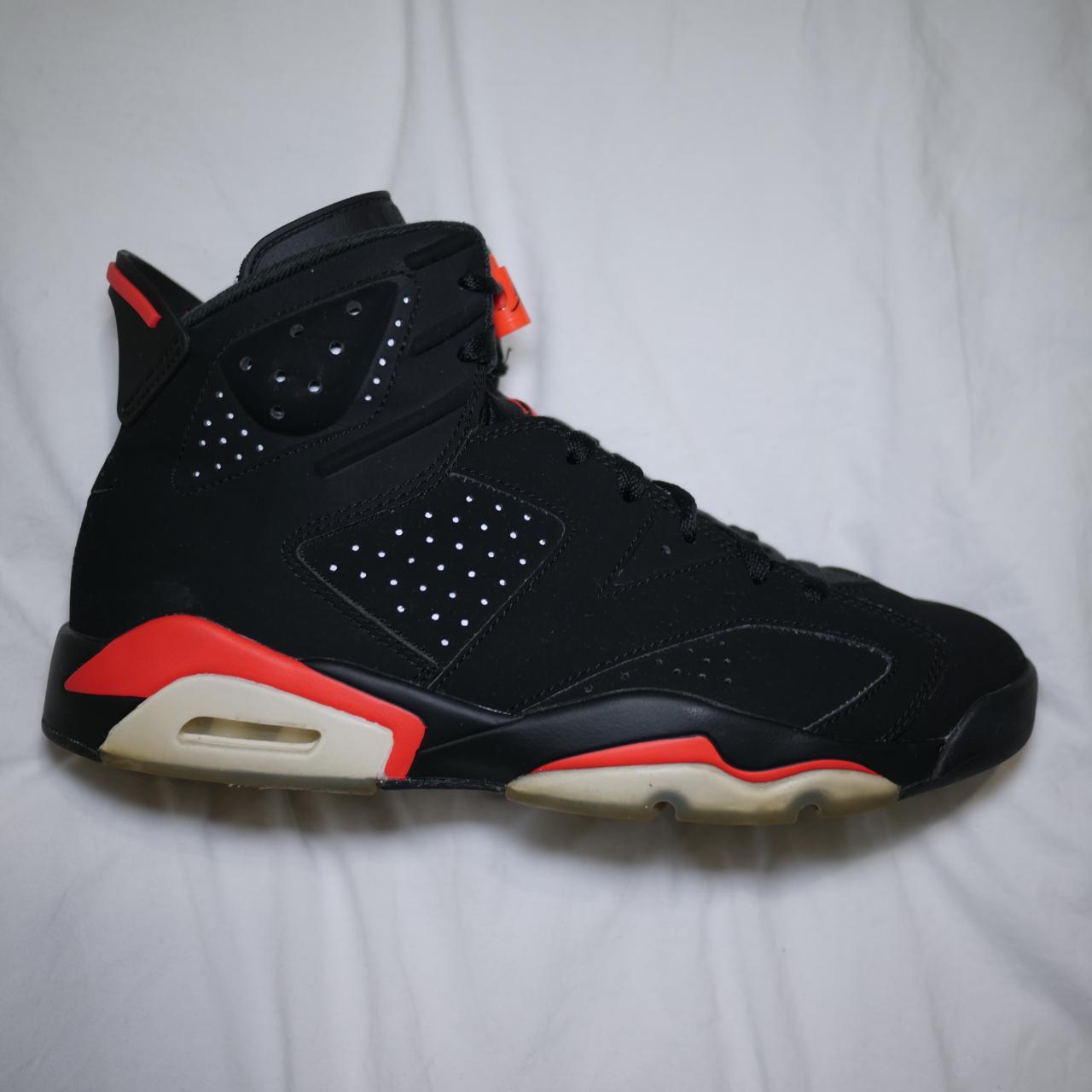 Jordan 6 infrared outlet 2019 uk