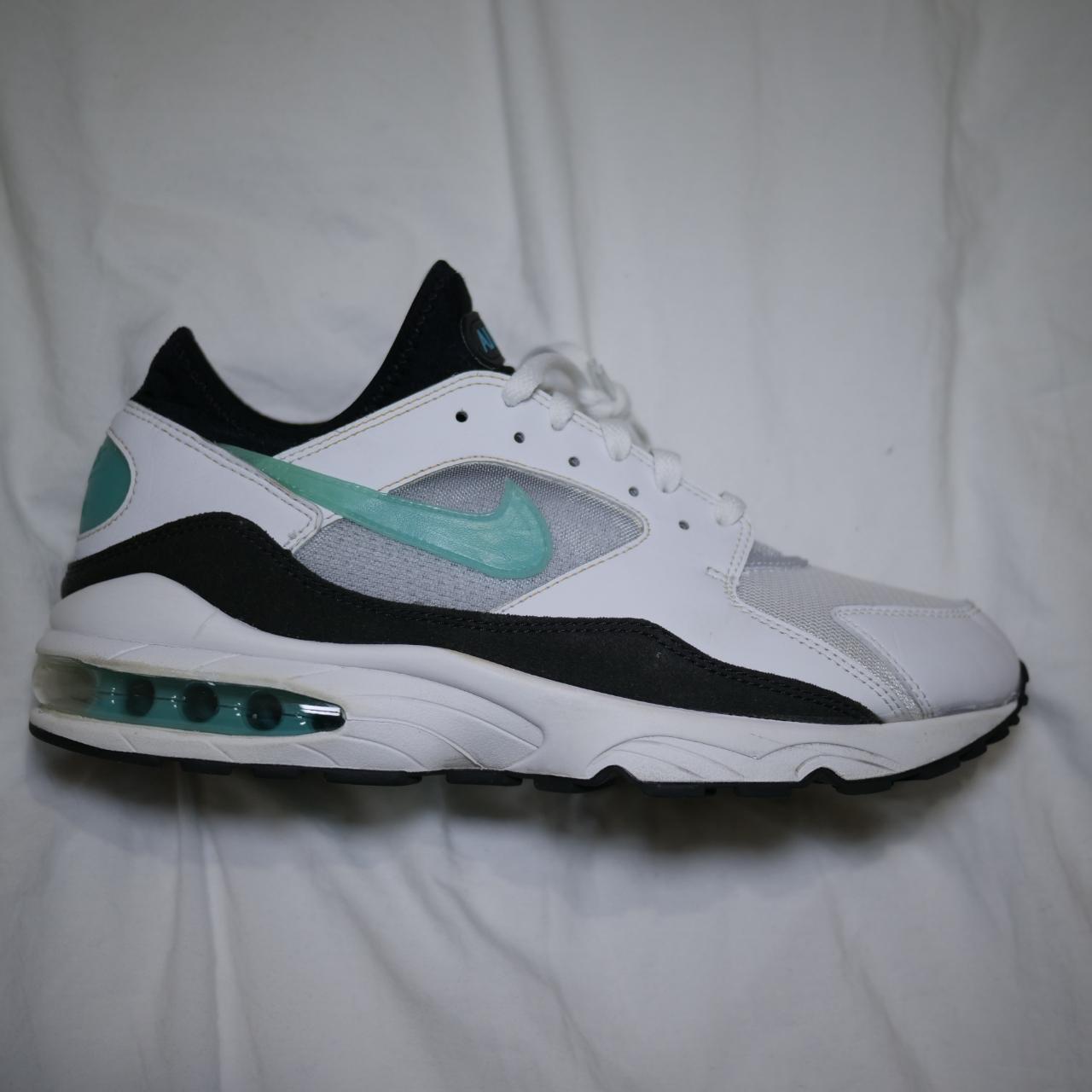 Nike air max hot sale 93 womens black