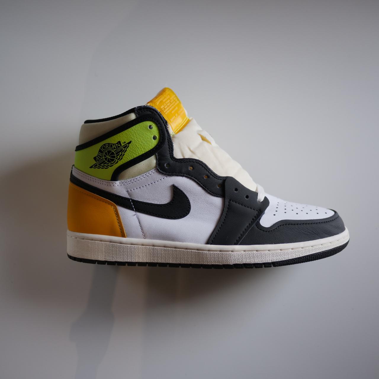 For Sale Jordan 1 High White Black Volt University