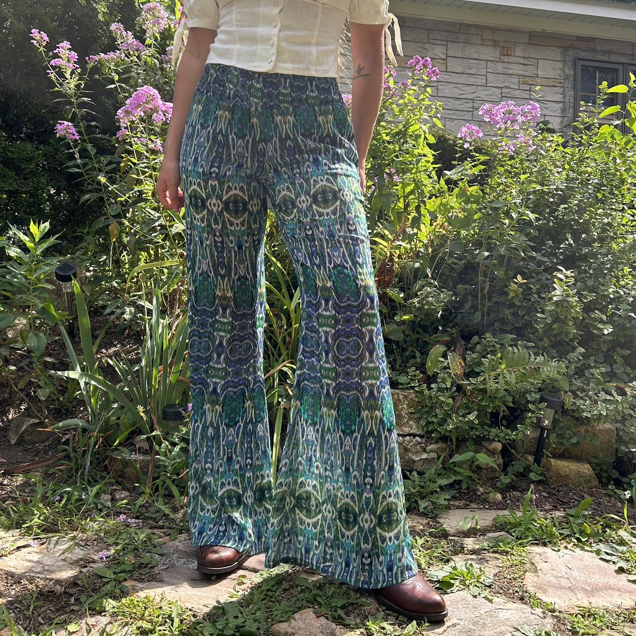 High-Waisted Flare Pants by Michael Kors Collection