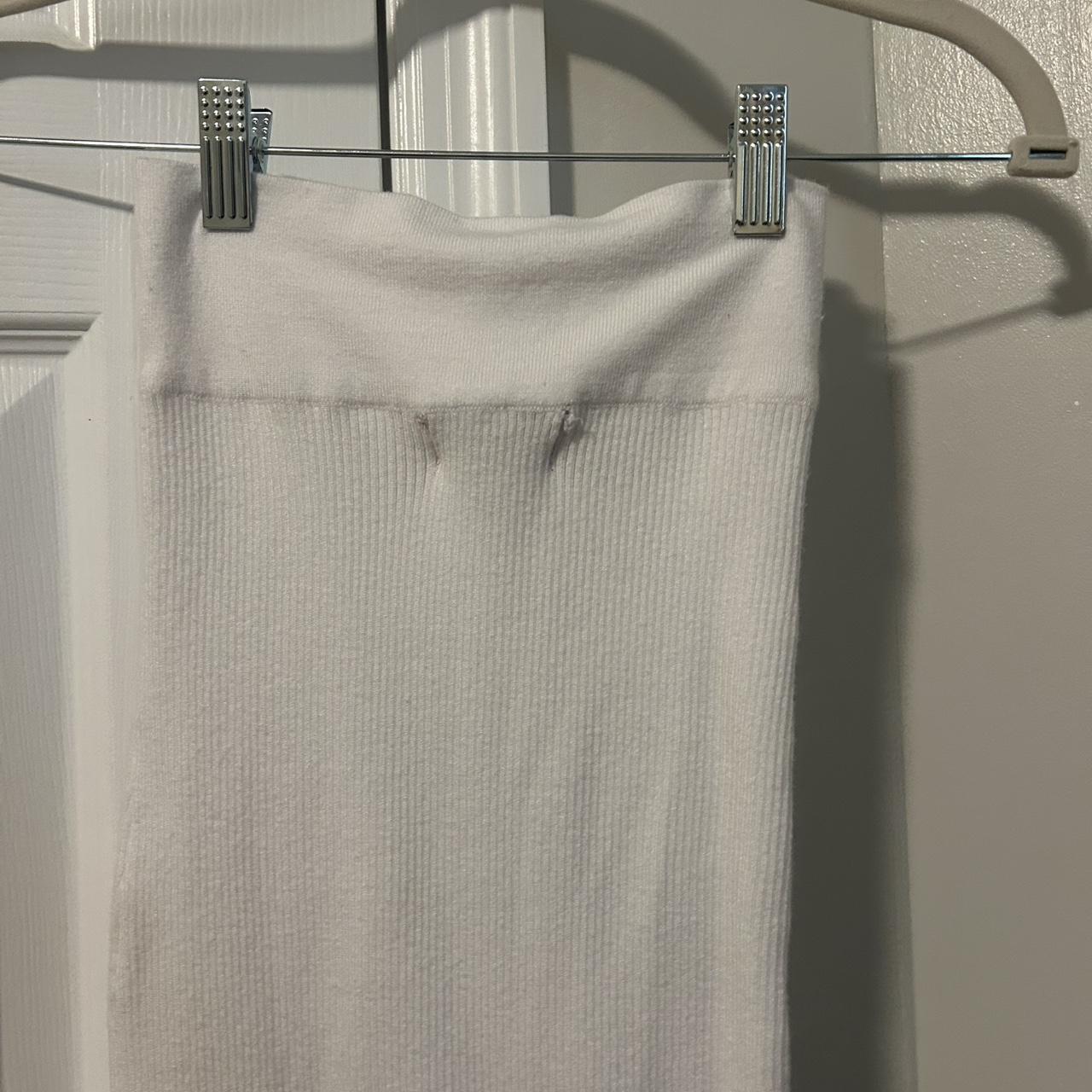 Edikted Women's Skirt - White - S – Edikted White… - image 4