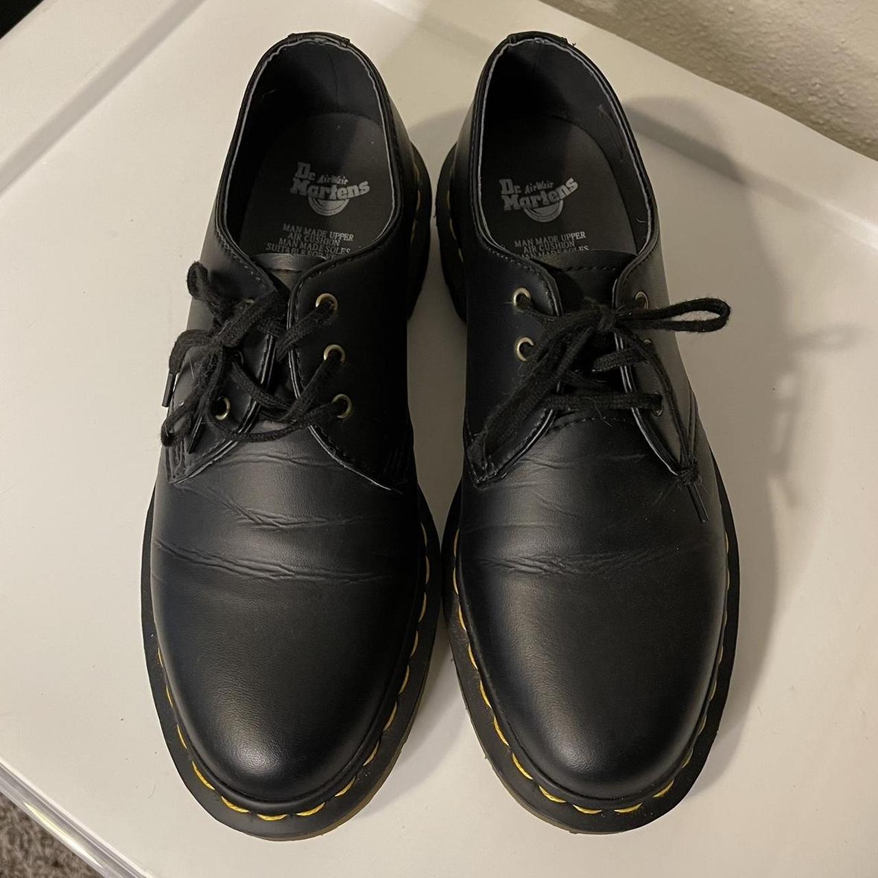 Men's Black Oxfords | Depop