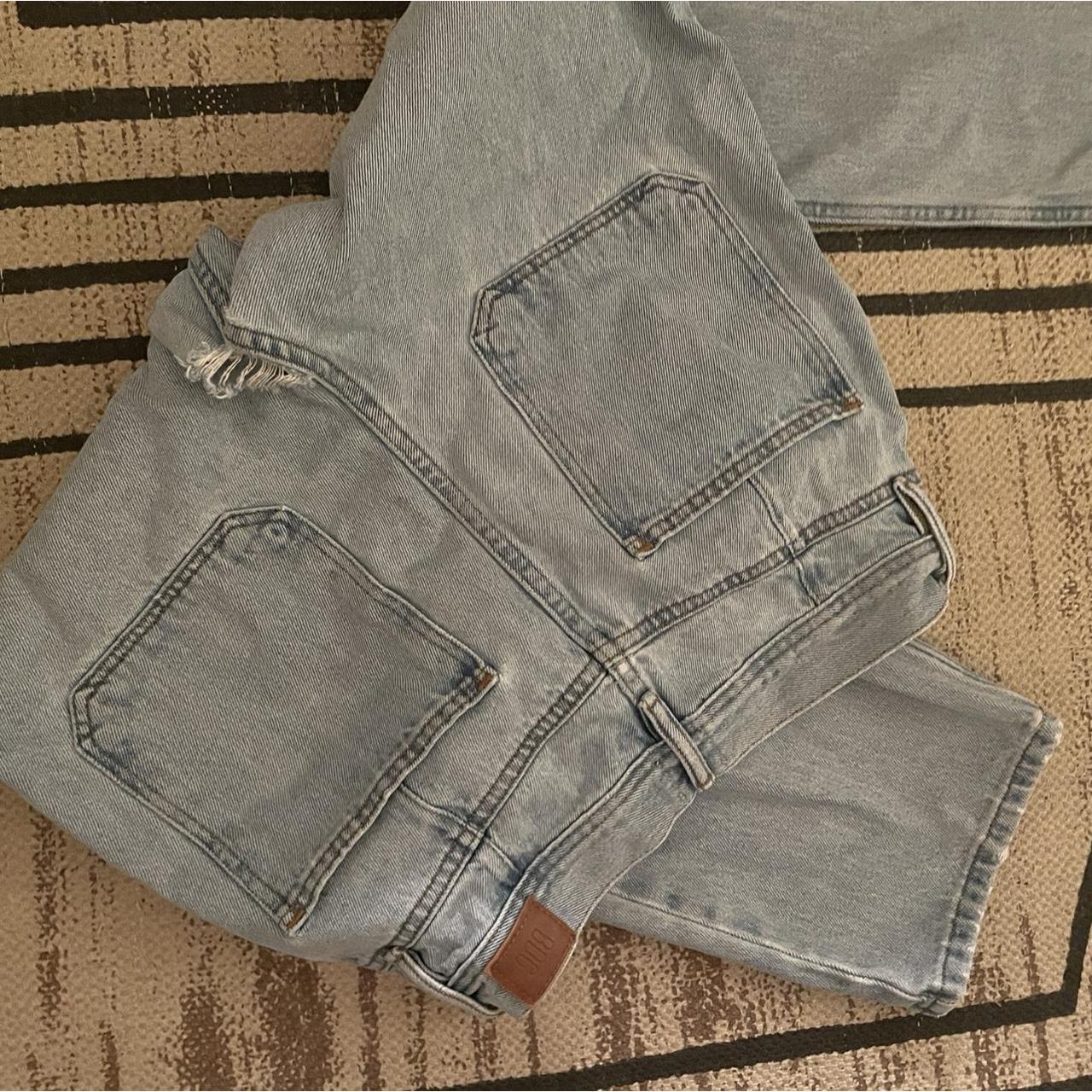 Urban Outfitters Men's Blue Jeans Depop