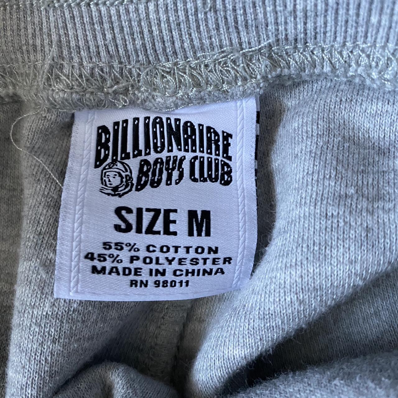 Billionaire Boys Club Men's Grey Joggers-tracksuits | Depop