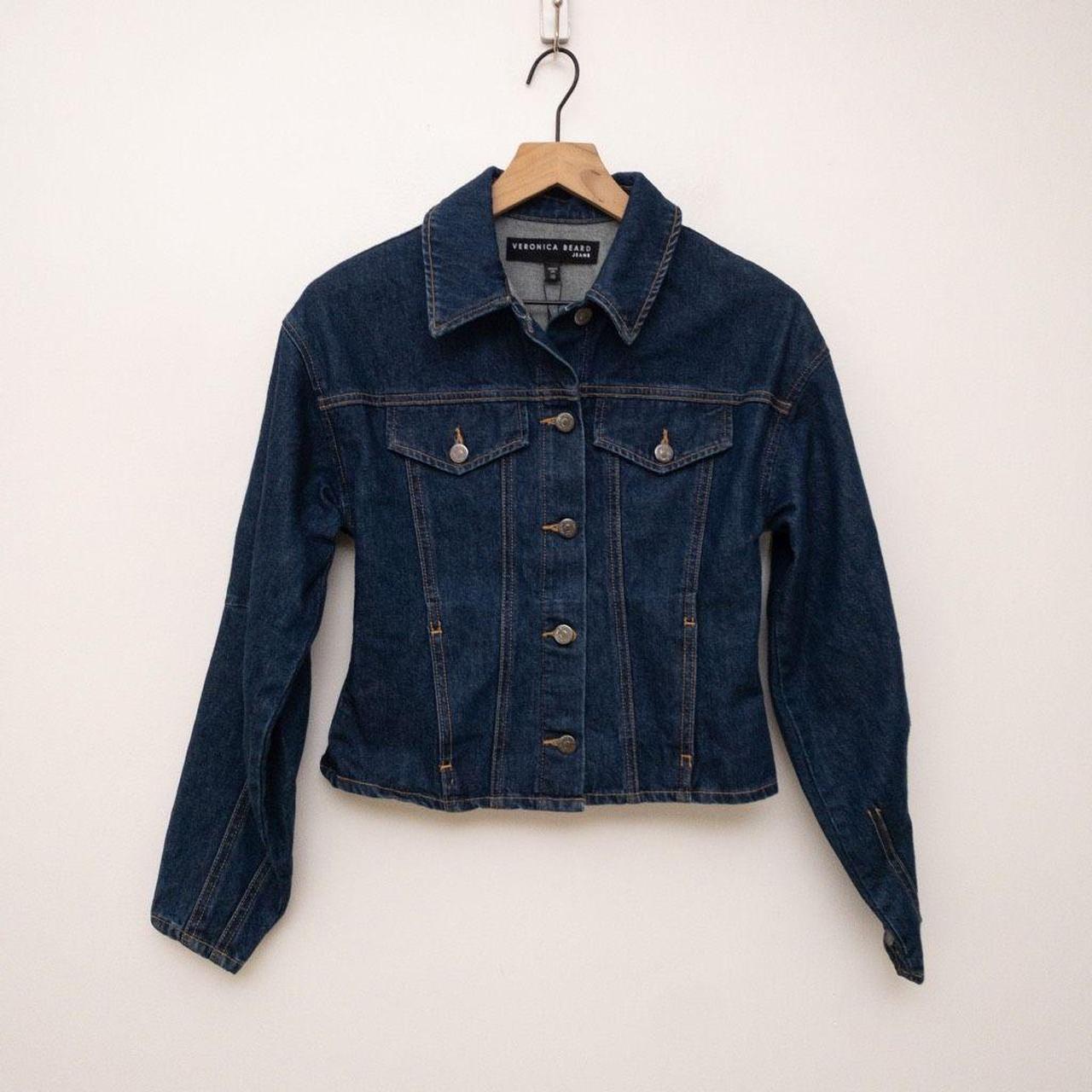 Women's Veronica Denim Jacket In